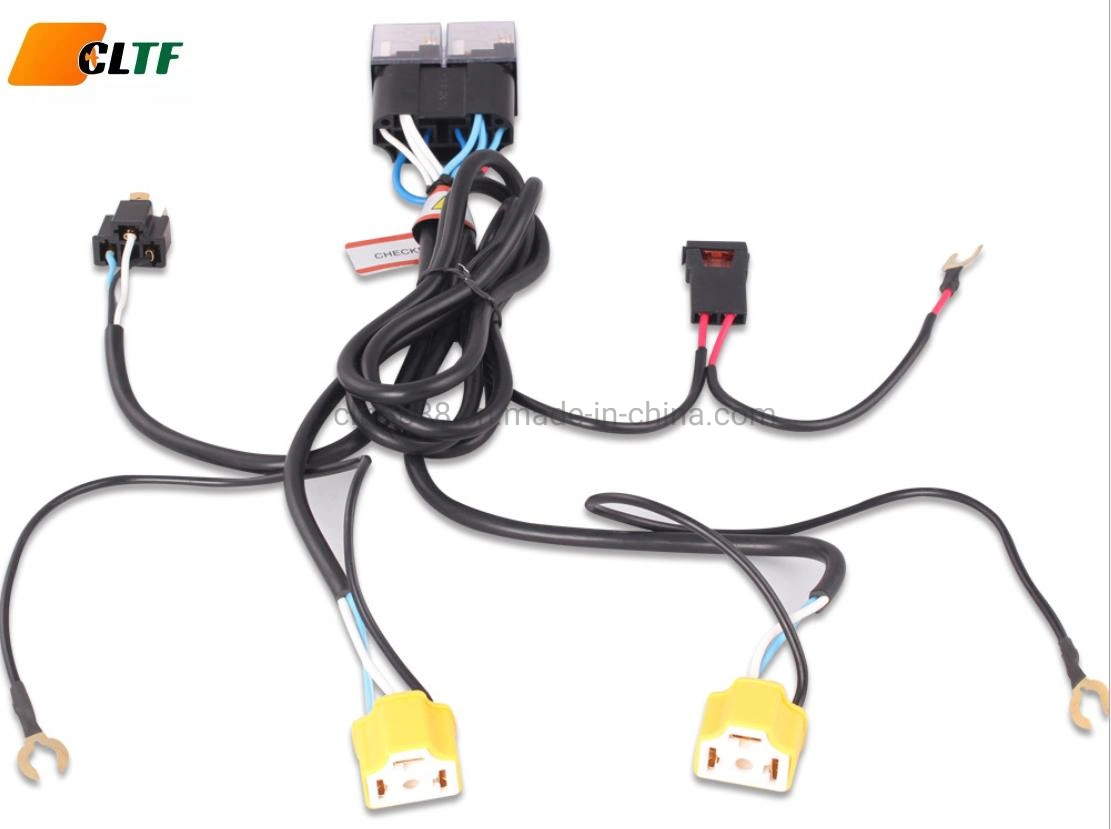 High quality/High cost performance  Automotive Wiring Harness Cable Connectors