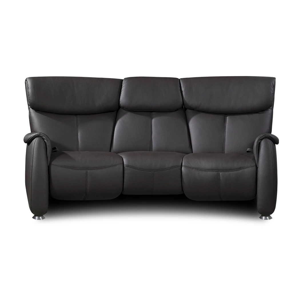 Tomo high Quality Modern Furniture Home Theater Recliner with Lowered Table Leather Sofa