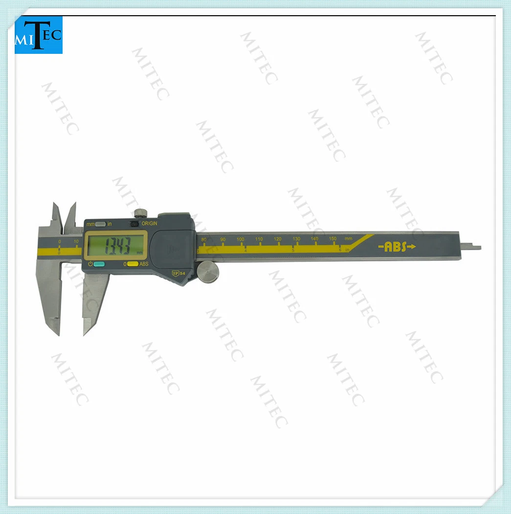 Mitutoyo Style Digital Vernier Caliper