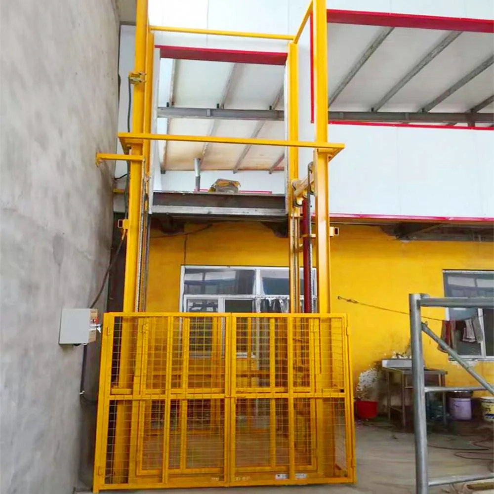 Goods Lift, Cargo Elevator and Cargo Lift for Warehouse