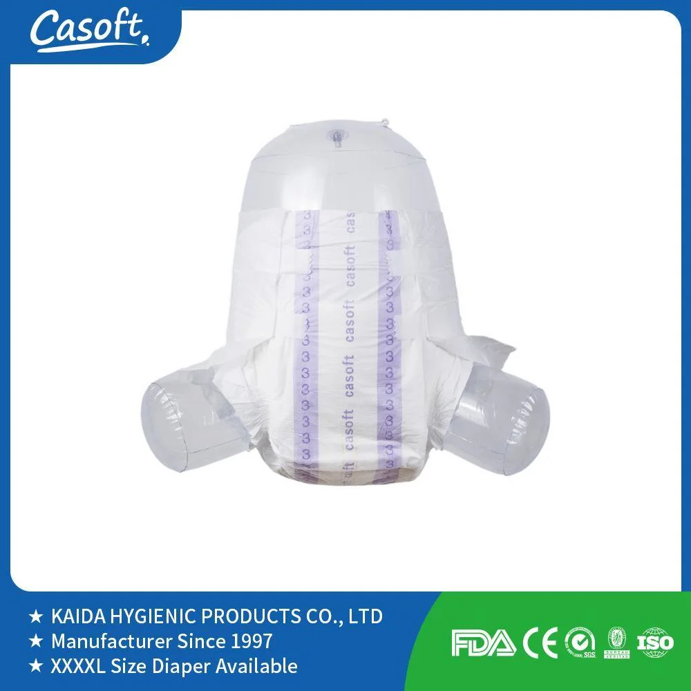 Casoft Anti-Leakage Waterproof Supplies Tidy Overnight Underwear Diapers for Bedridden Adults in Philippines Russia Korea Us Malaysia Peru Chile EU China