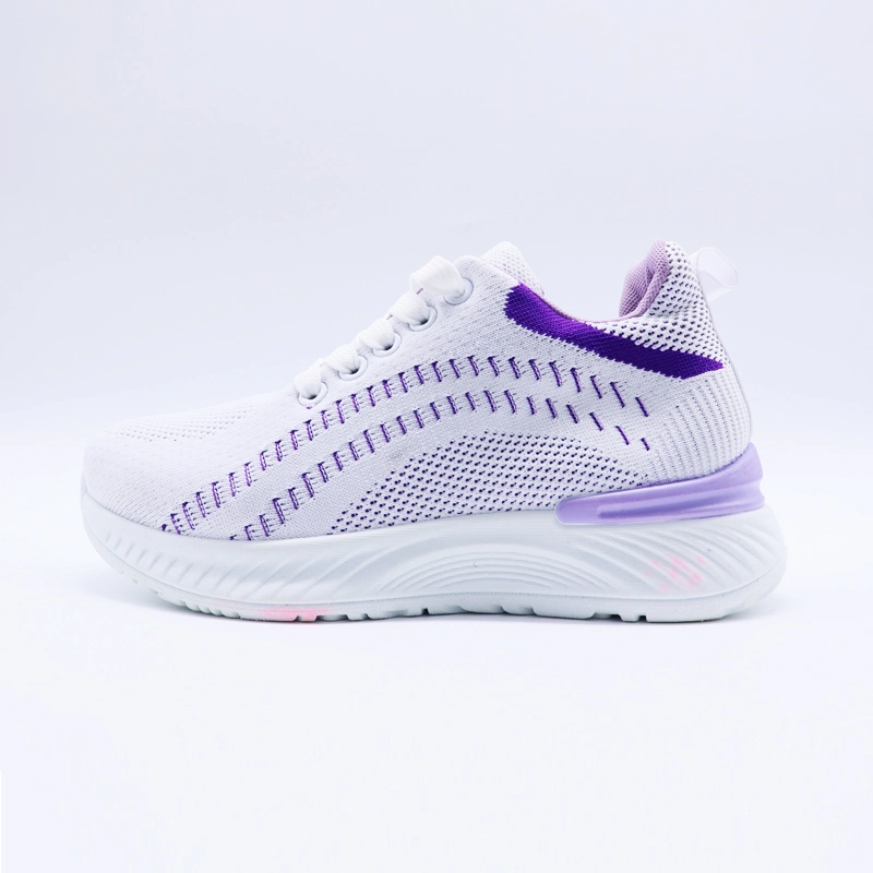 New Soft Bottom Light transpirable Zapatillas deportivas para mujer Salto para mujer Zapatos de cuerda para correr