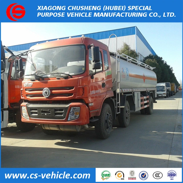 Dongfeng Rhd/LHD 5000-25000L Heavy Fuel Oil Truck Tanker