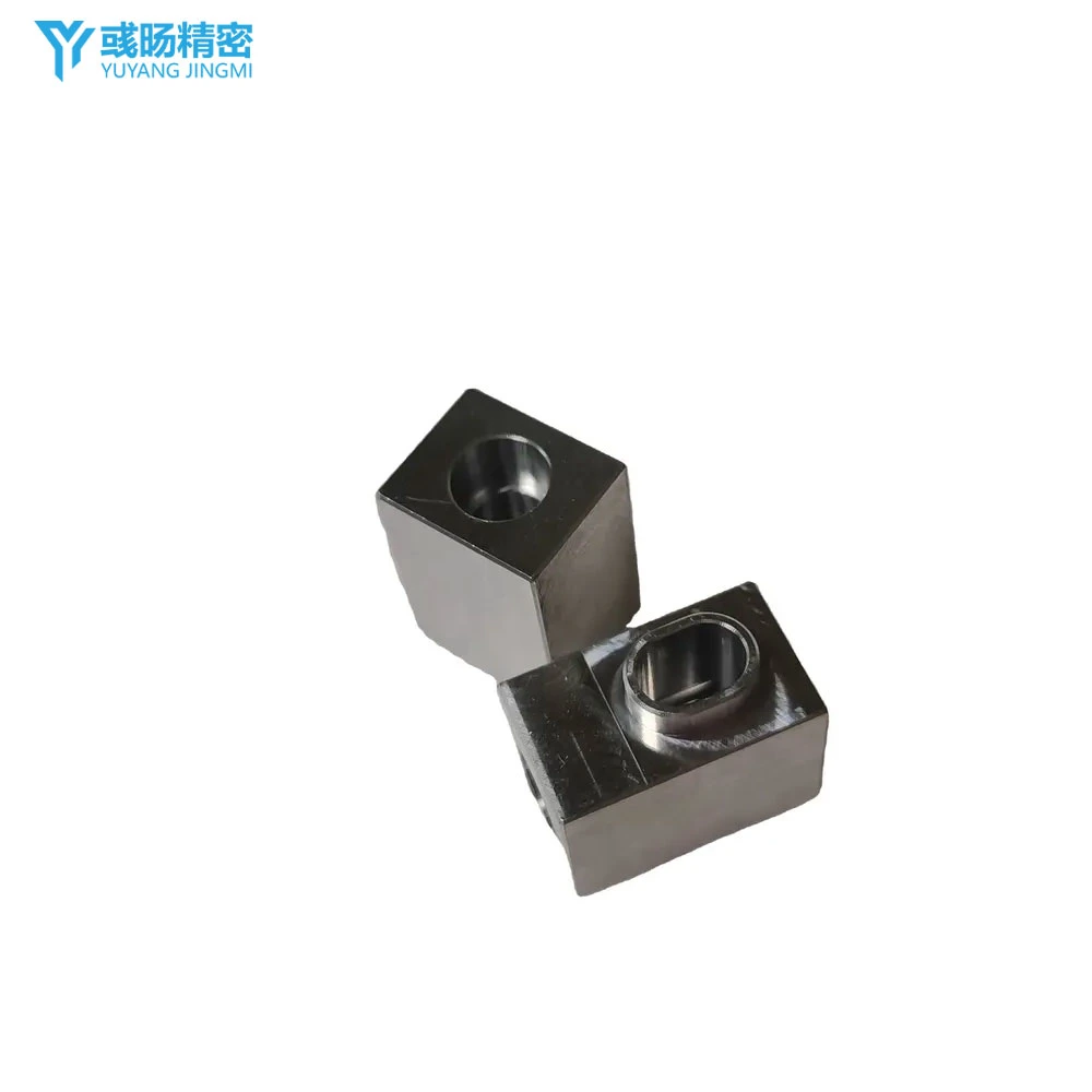 Custom Precision CNC Machining Metal Aluminum Parts OEM 3/4/5 Axis CNC Machining Service Supplier