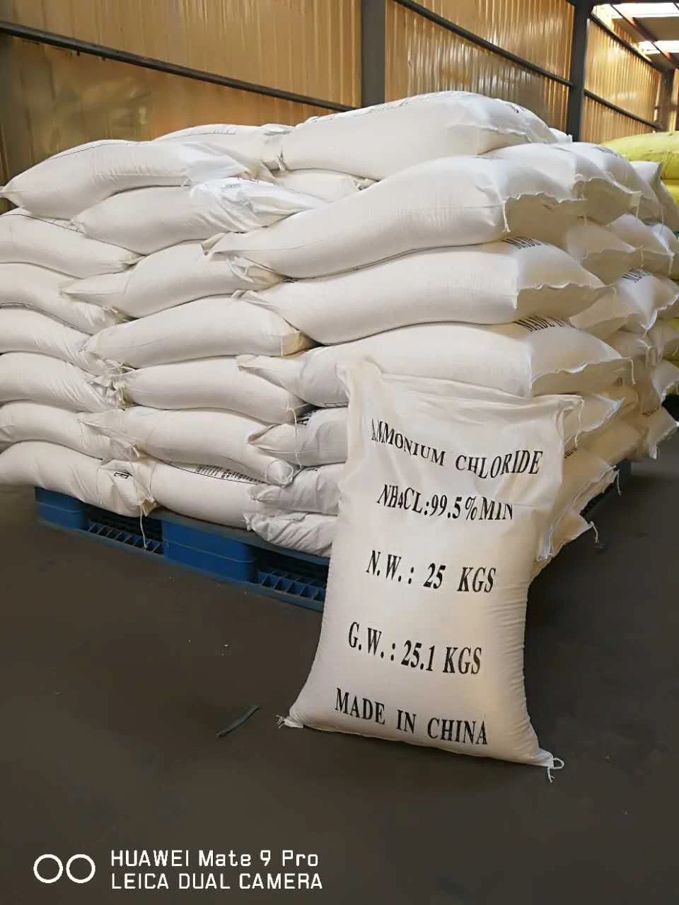 Nh4cl Fertilizer Good Price Ammonium Chloride