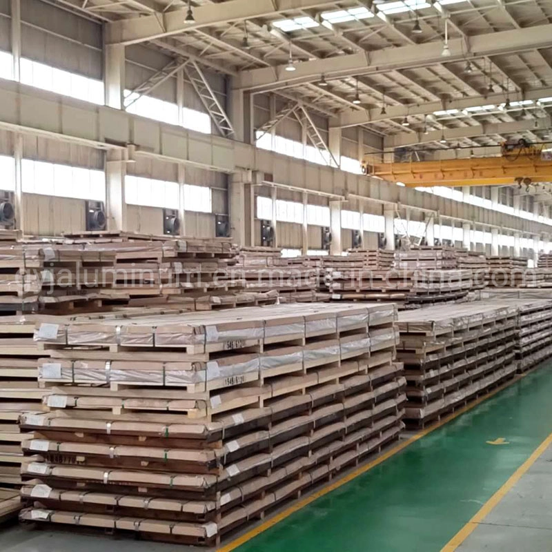 Aluminium Plate Custom Aluminum Sheet Alloy 3105 H16 Factory in China