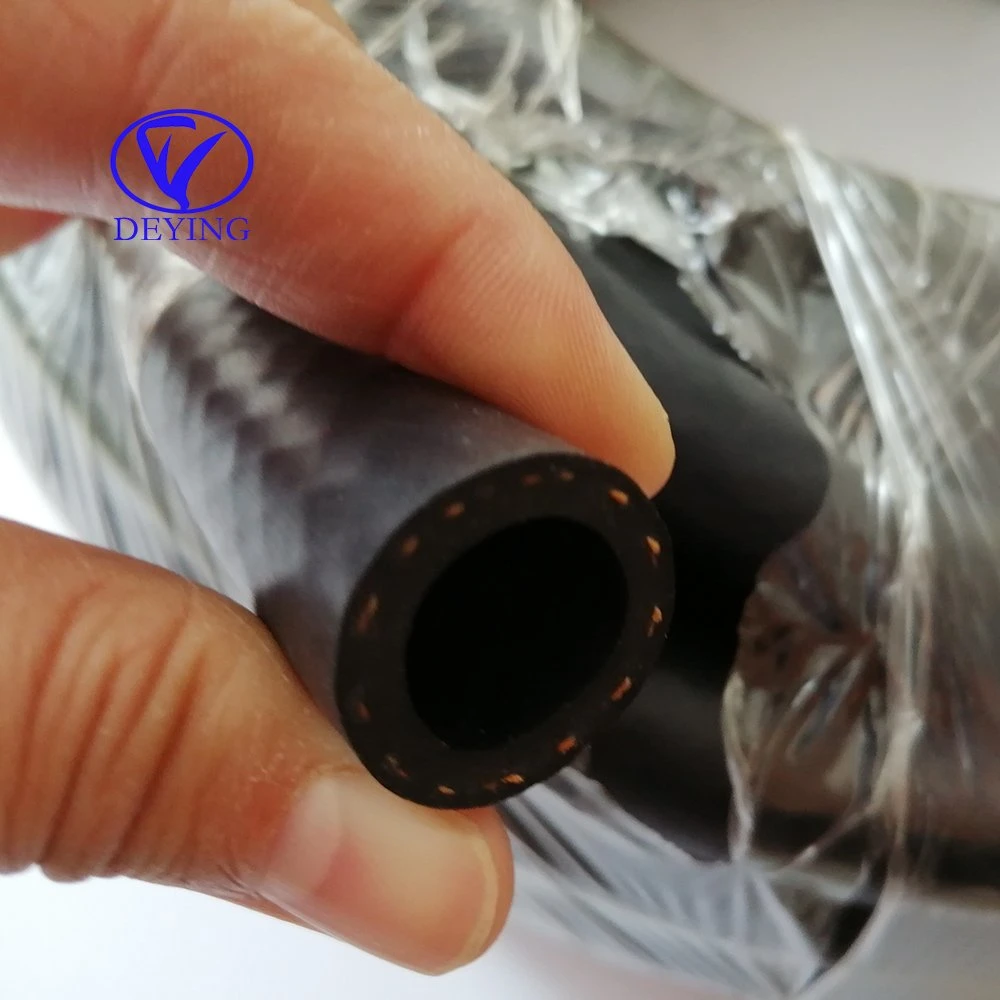 6mm 8mm 14mm 16mm 18mm 25mm Flexible EPDM Silicone Rubber Heater Hose