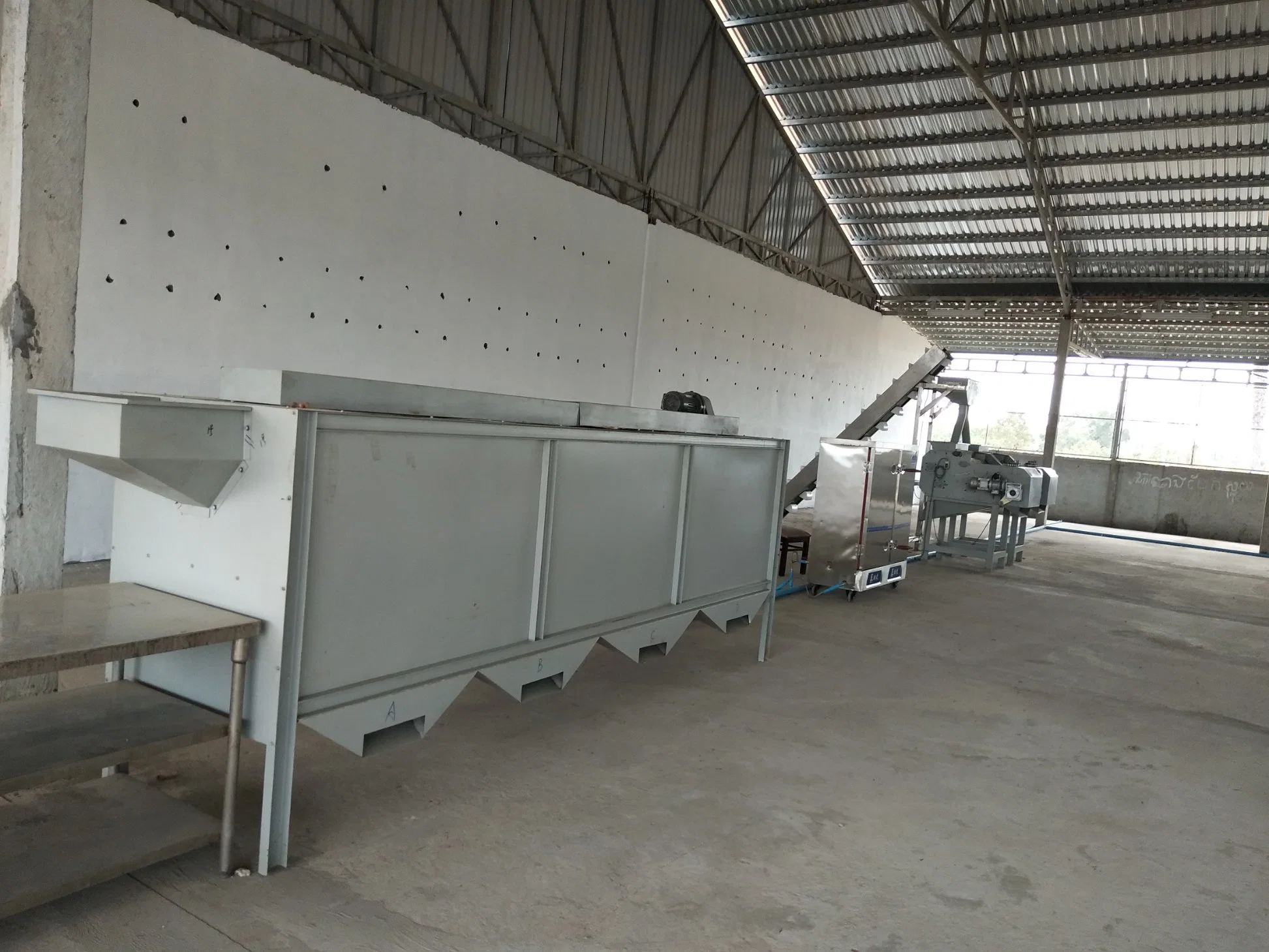 Cashew Grading Machine for Cashew Processing Line