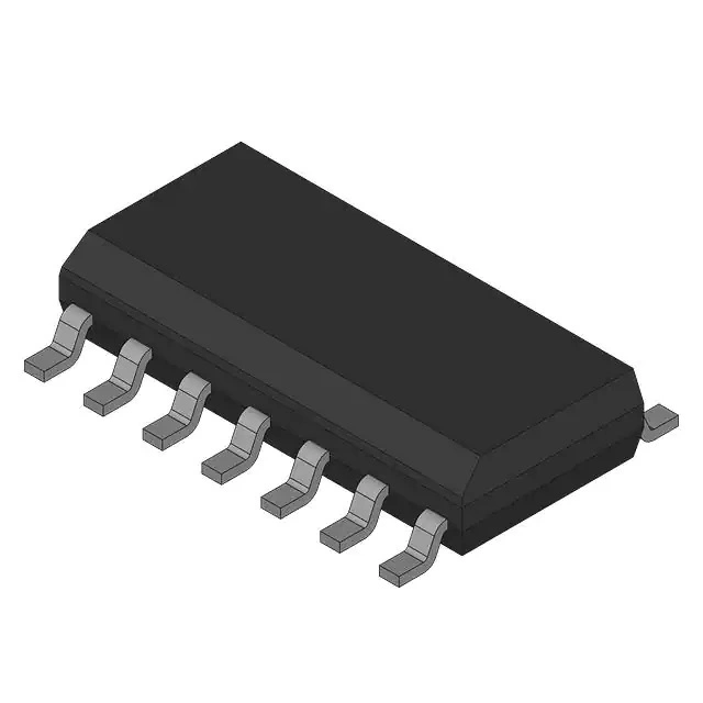 Original 74AC74sjx IC Flip Flop 2 Element D-Type Dual 1-Bit 14-Soic