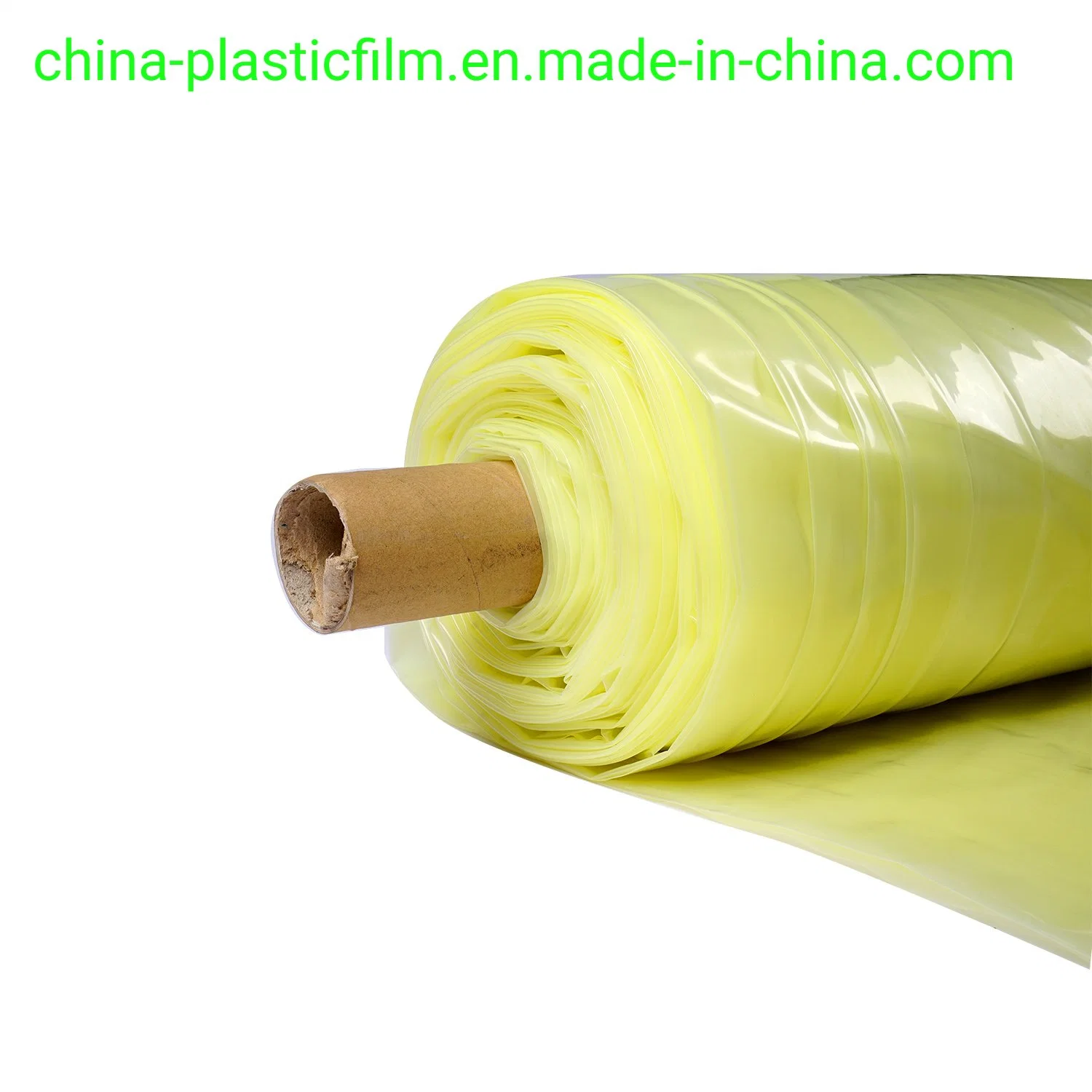 Greenhouse Film 200 Micron PE Plastic Film Rolls Agriculture Film