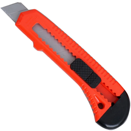 School Knife with ABS Handle Utility Knife