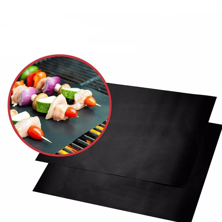 Original Factory Direct Supply Heat-Resistant PTFE Nonstick Grill Mat