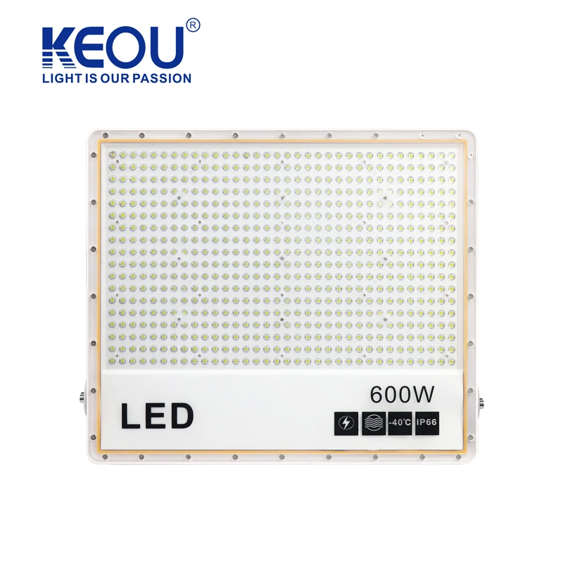 Floodlight LED Outdoor 600 Watt LED Flood Light High Power Light SMD LED Flood Light