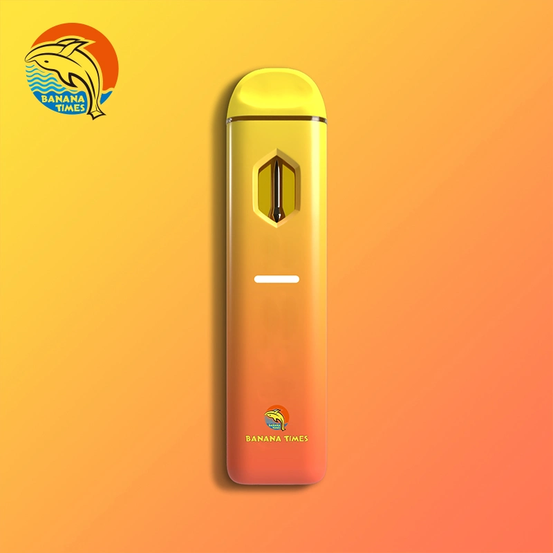 2023 mejor vaporizador de hierbas secas 1gram 2gram 280mAh vacío desechable Bolígrafo VAPE recargable con servicio OEM