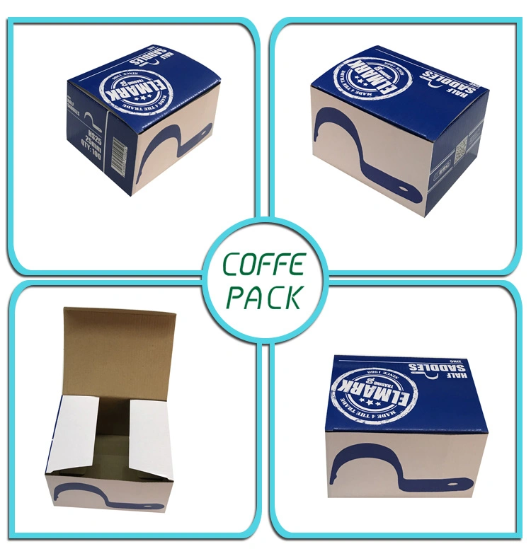 Shanghai Custom Offset Printing Logo Corrugated Shipping Box