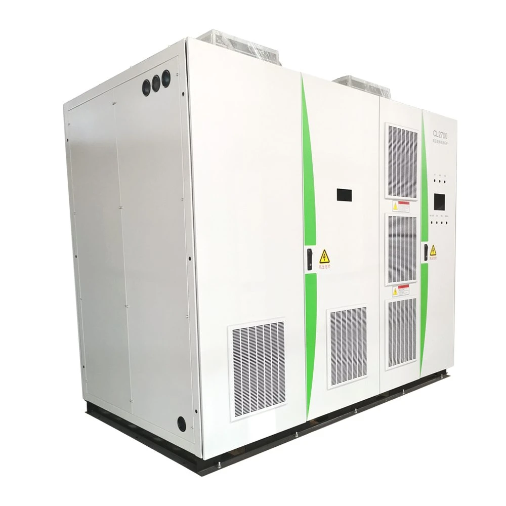 HVAC 3kv 6kv 10kv VFD Industry High Voltage Variable-Frequency Drive