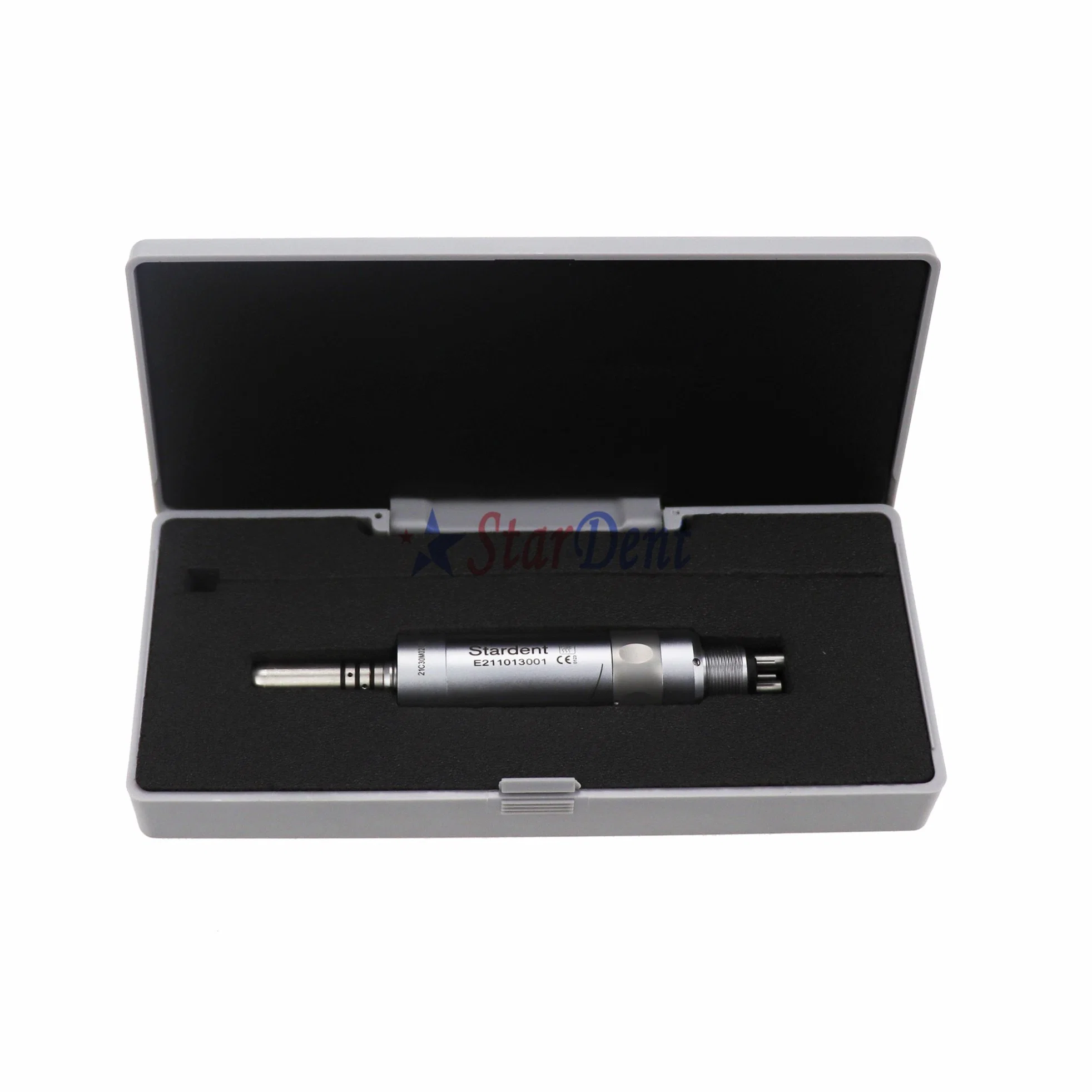 6 Holes Fiber Optical Air Motor Interanl Water Spray Dental Low Speed Handpiece