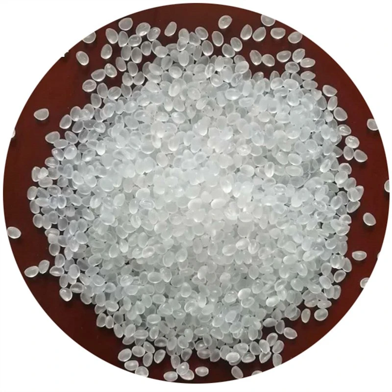 General Purpose Grade Oval PP, PE, PA Plastic Granules