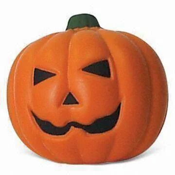 Happy Halloween 2023 Gifts Pumpkin Ideas Wholesale/Supplier Toys PU Stress Decorations Items Stress Ball Juguetes for Funny Party