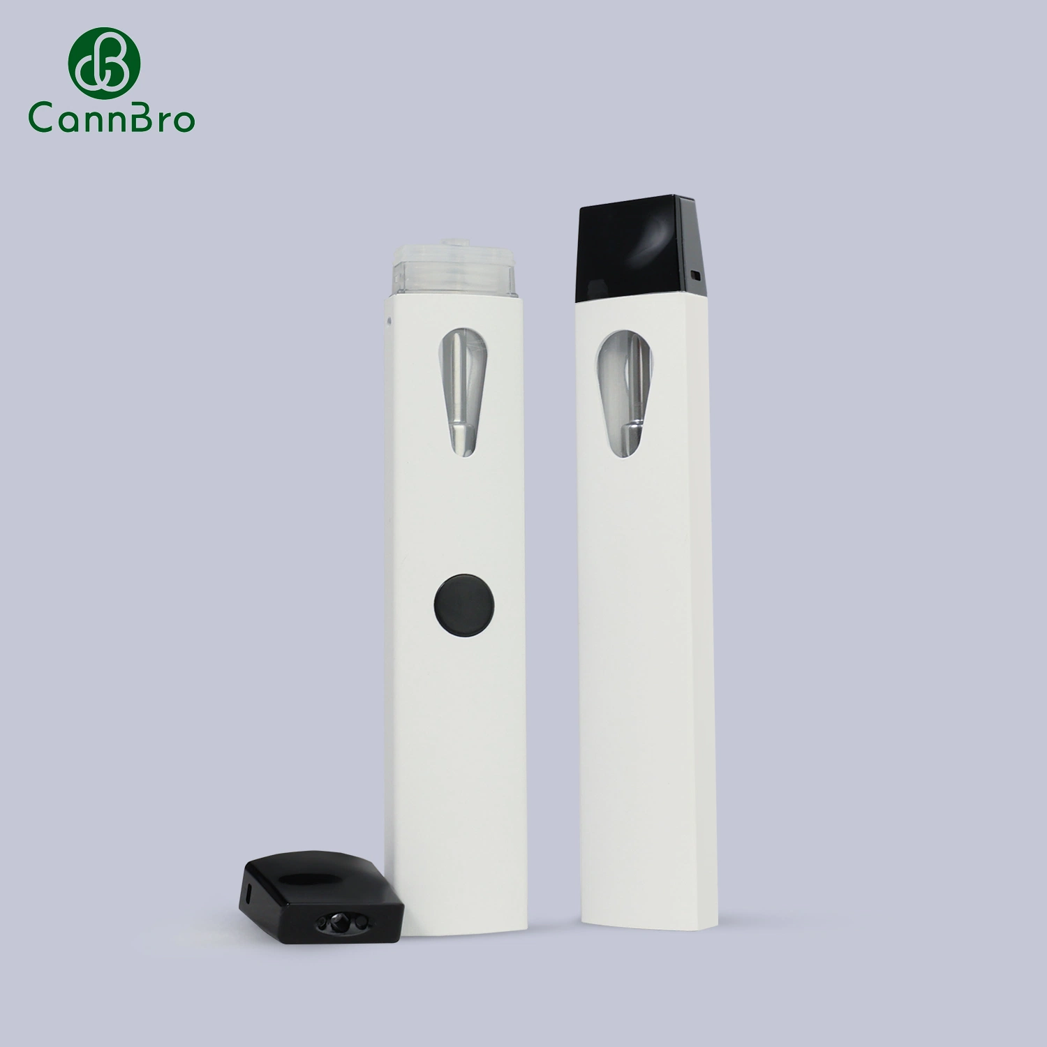 Wholesale/Supplier Empty Vape Slim Disposable/Chargeable E Cigarette 2ml Empty Vape Pod Hhc Thick Oil Custom Rechargeable Vaporizer Pen