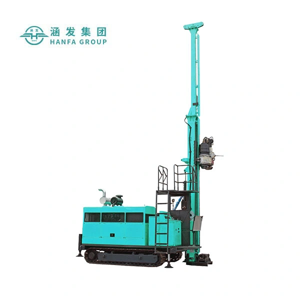 Hot Sale New Bit Equipment Geotechnical Geological Diamond Core Drilling Rig Hfdx-4+