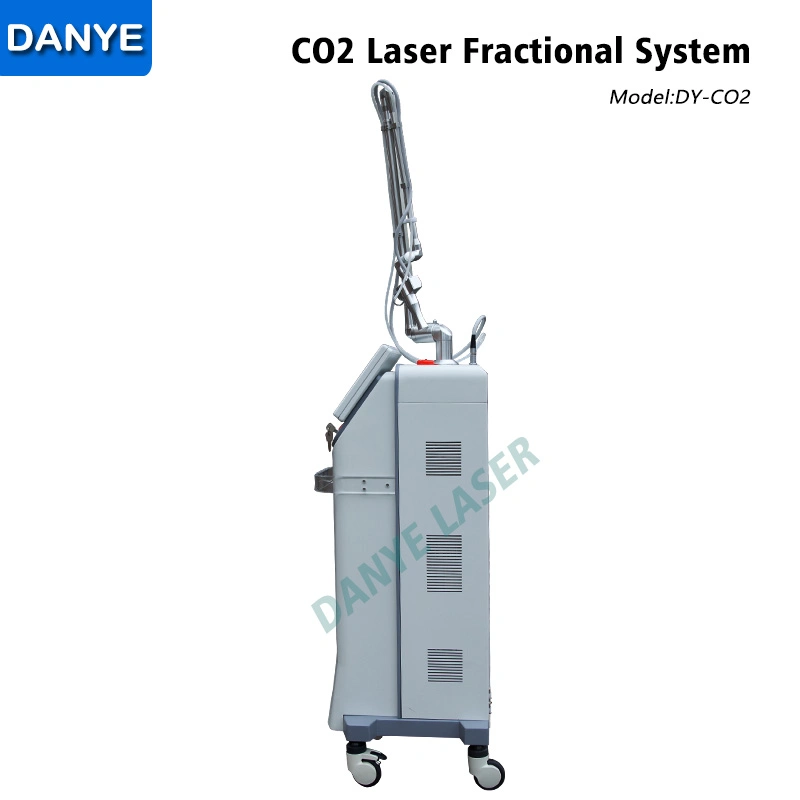 Medical Aesthetic Equipment CO2 Fractional Laser Skin Care Scar Removal