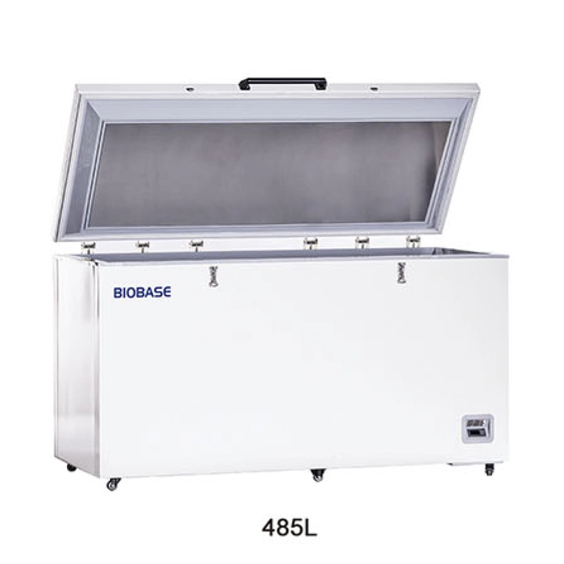 Biobase China -60 Degrees Tuna Freezer Refrigerator Bdf-60h118A for Lab