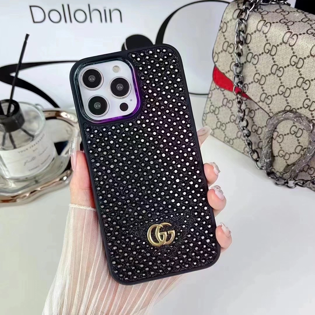 2023leather Luxury Designer Mobile Phone Cover Mobile Phone Case