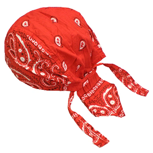 Pirate Bandana pañuelo de cabeza, para las mujeres (JRO059)
