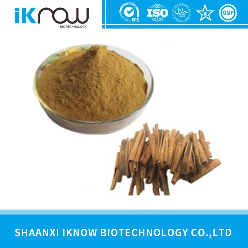 High Quality Powdered Herbal Natural Polyphenol Cinnamon Extracts