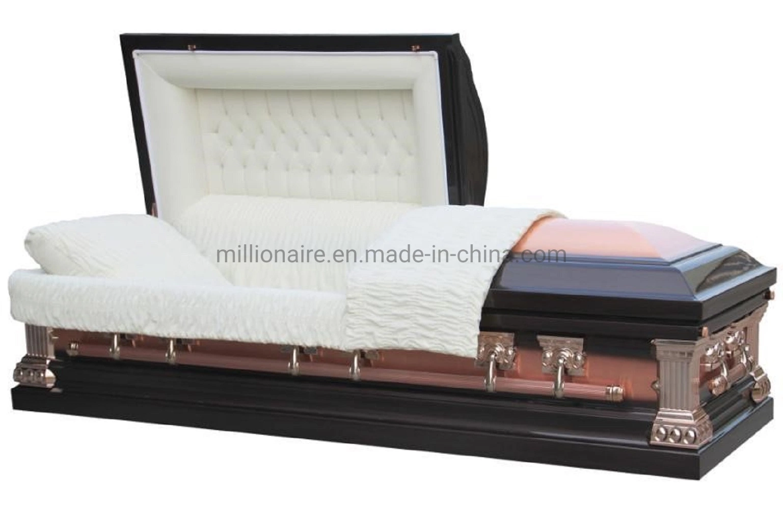 Most Popular American Style Funeral Metal Casket