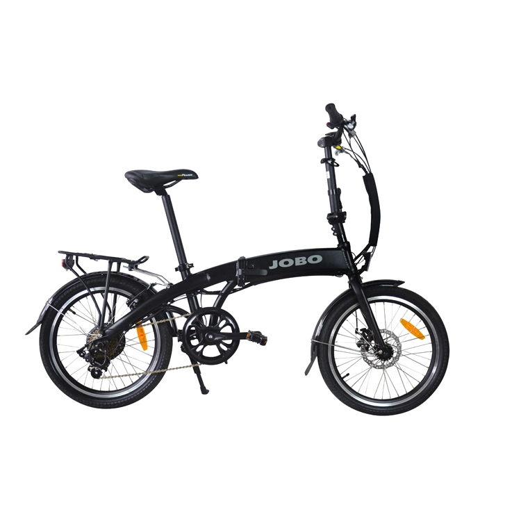 Folding Pocket Electrical Bicycle Dutch Moped Lithium Battery Bike