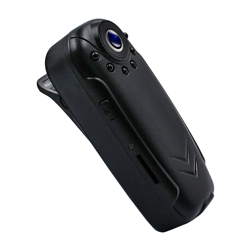 Corps de 1080P Caméra avec vision nocturne infrarouge Enregistreur Vidéo caméra de vidéosurveillance super grand angle Mini appareil photo caméscope d'action