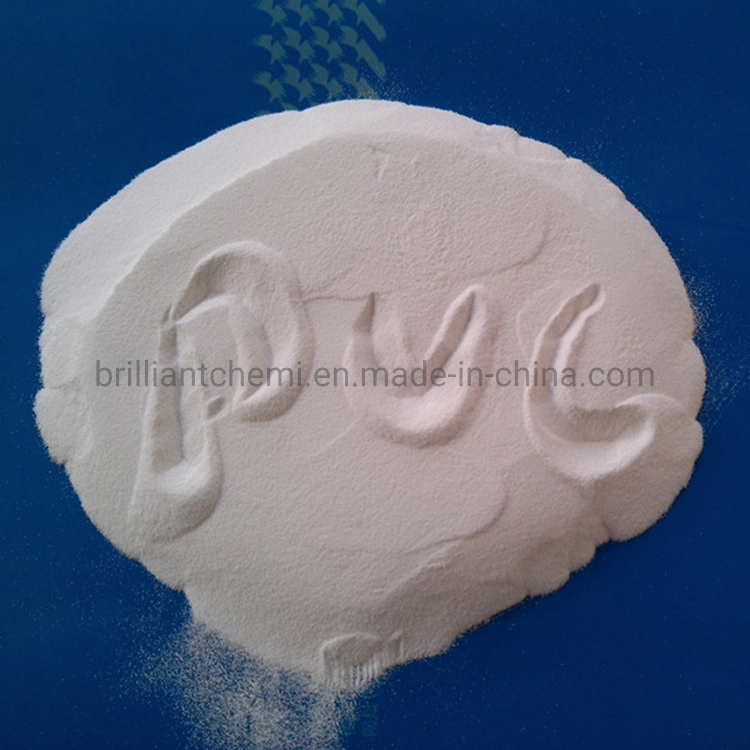 High quality/High cost performance  Plastic Industry Grade Paste Grade Polyvinyl Chloride PVC Resin for PP PE