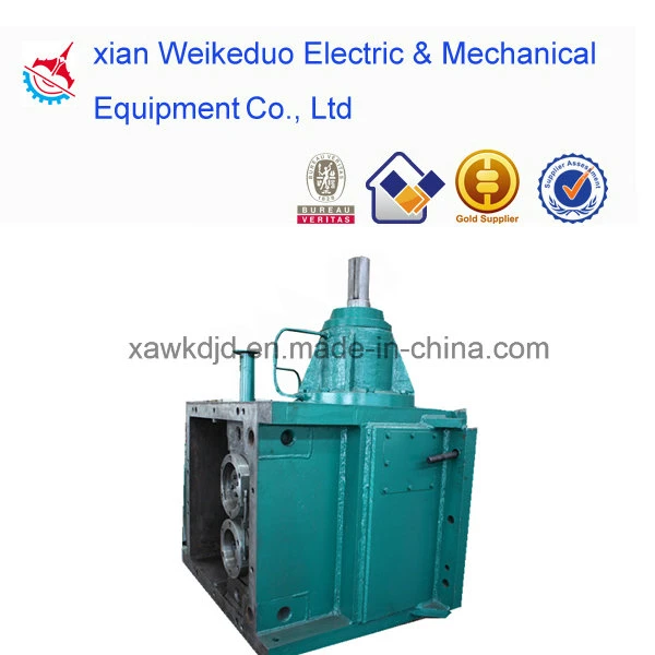 Transmission Box for Rolling Steel Production Line