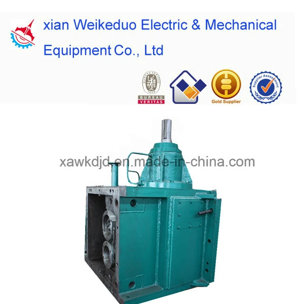 Caja de transmisión de la línea de producción de acero rodante