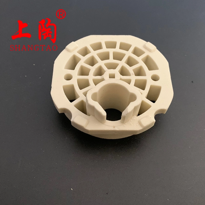 99% Alumina Ceramic Multi-Hole Plate