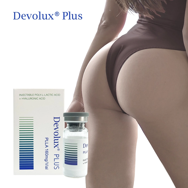 Devolux plus Poly acide lactique Plla peau soins Poly-L-Lactic Poudre acide pour injection