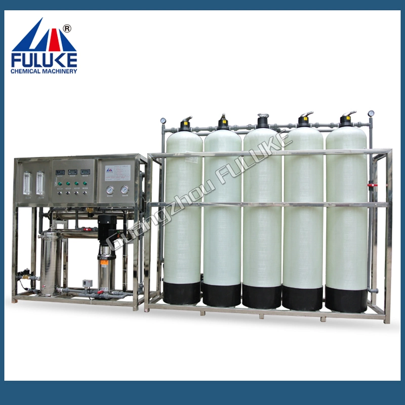 Fuluke One Stage Stainless Water RO Pure Water Equipment