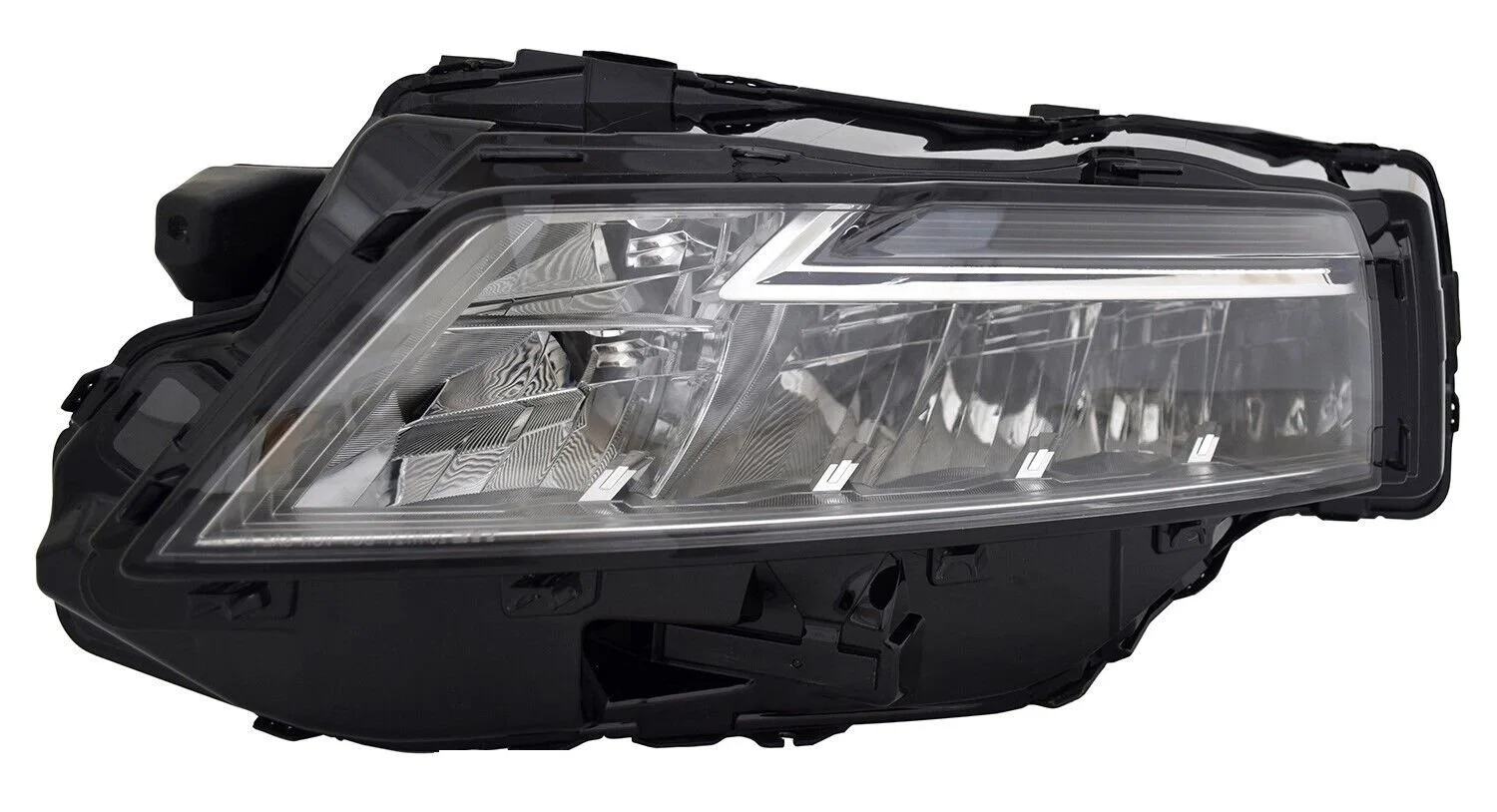 2021 2022 Nissan New Rogue Xtrail Headlamp Headlight LED Sv SL Model Chrome or Black