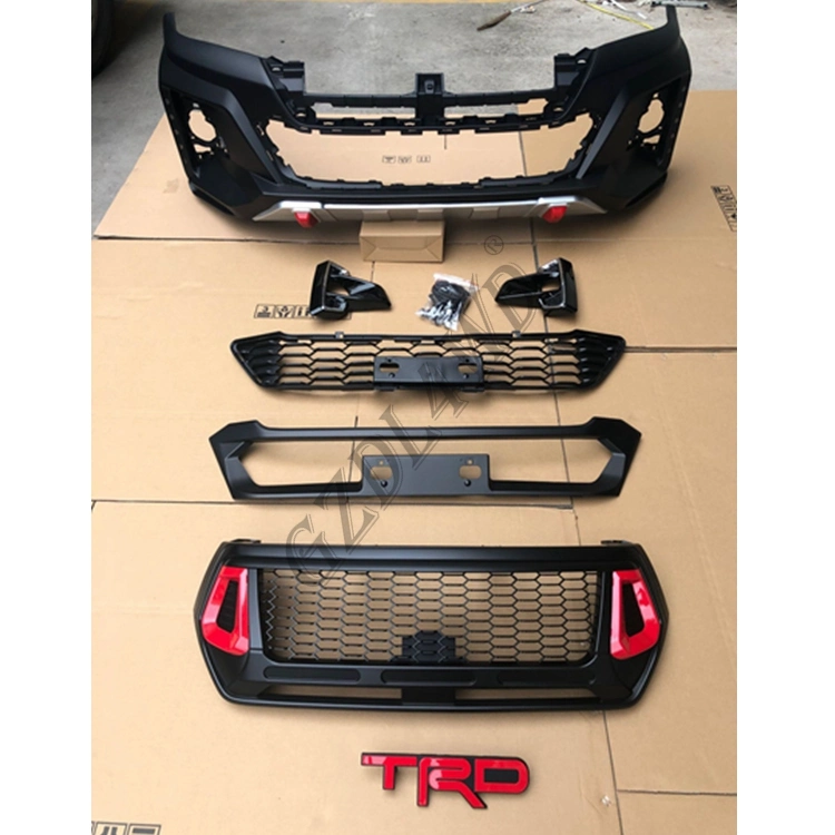 Toyota Hilux Revo 2019 Facelift Bumper Body Kits Wholesale/Supplier