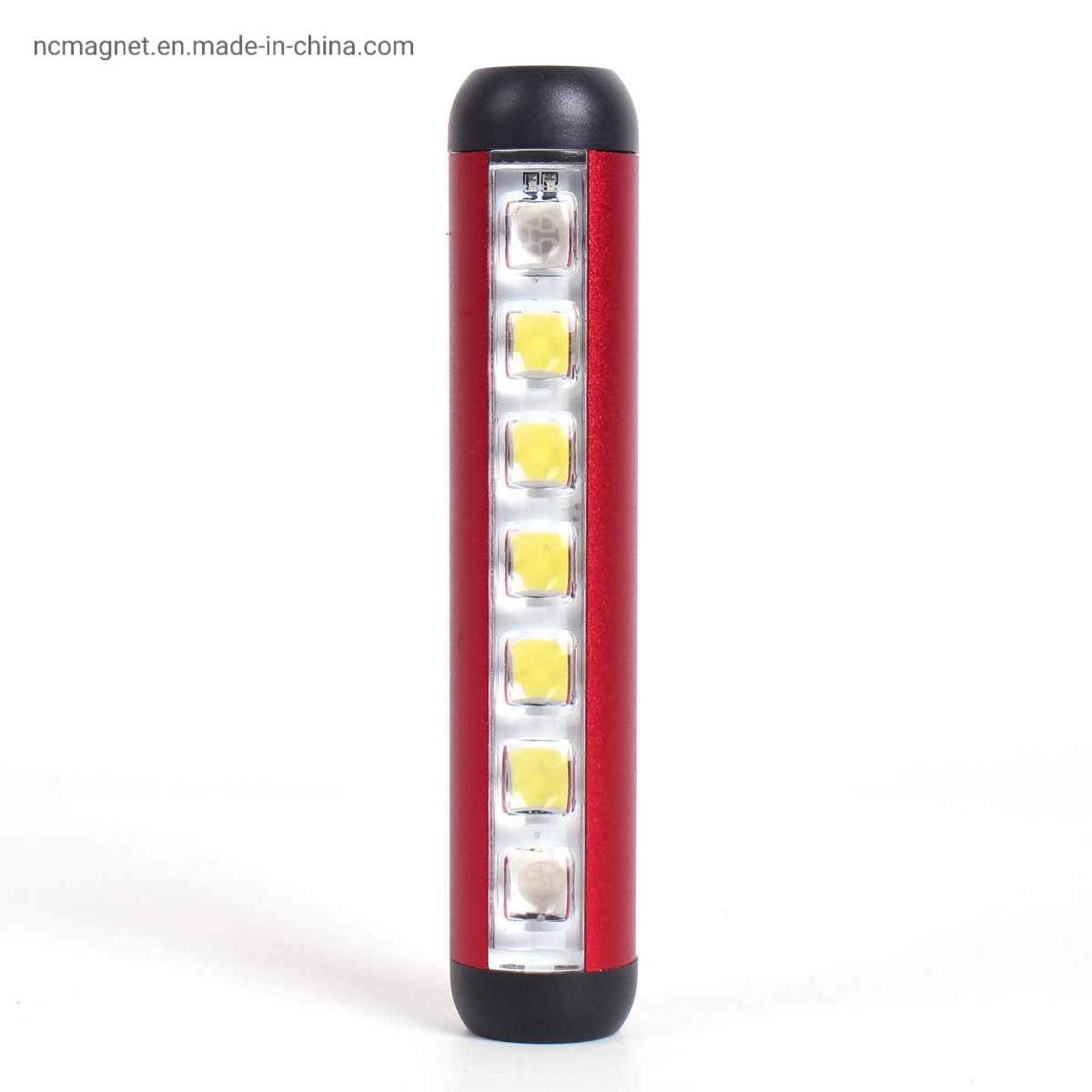 Multi-Functional Mini Rechargeable Aluminum Alloy Magnetic Work Lamp