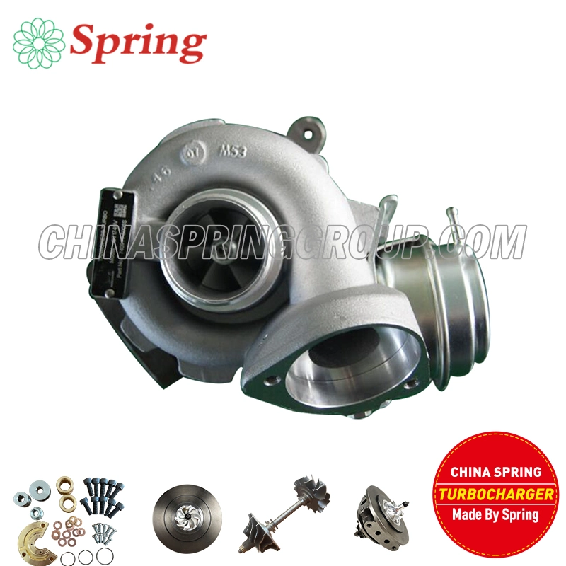 Engine Parts M47D20 Gt1749V 740911-5006s Turbocharger for Bwm 318d