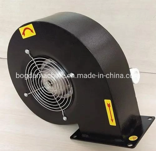 Bogda Centrifugal Air Blower for Extrusion Cooling Fan for Barrel