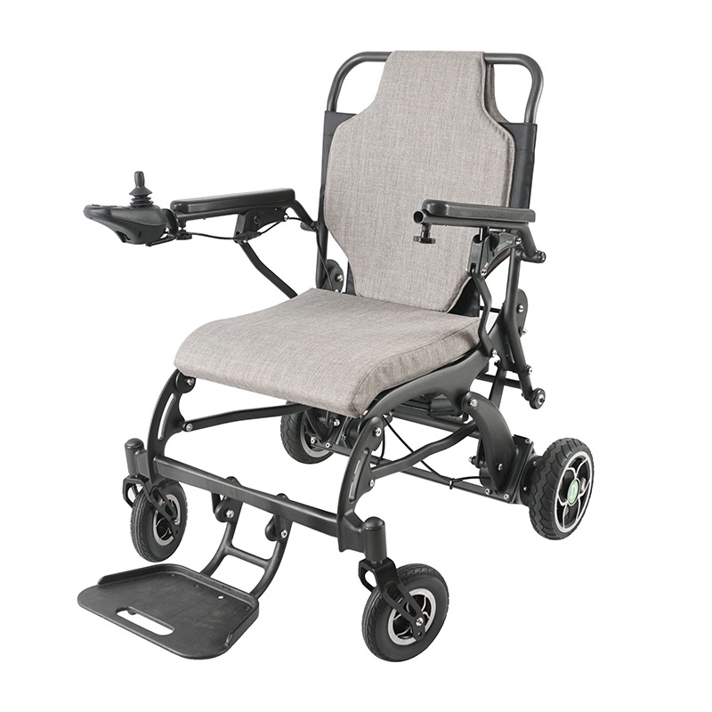 Visitez notre roue électrique pour fauteuil roulant d'escalade Factory Brother Medical Chaise