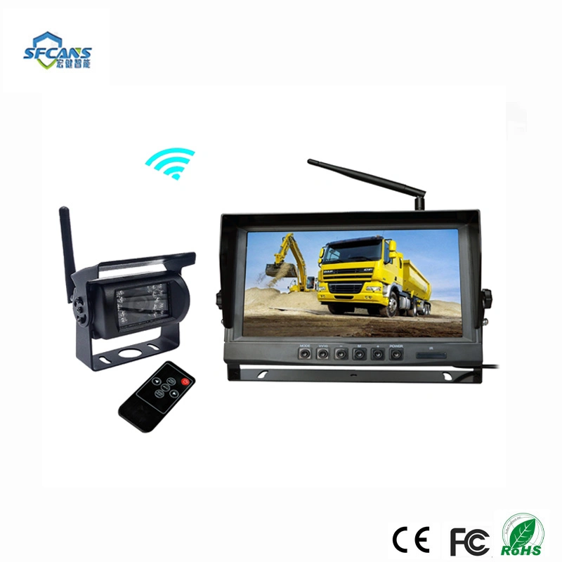 WiFi and GPS Vehicle Car Navigation Mobile DVR with SD Card