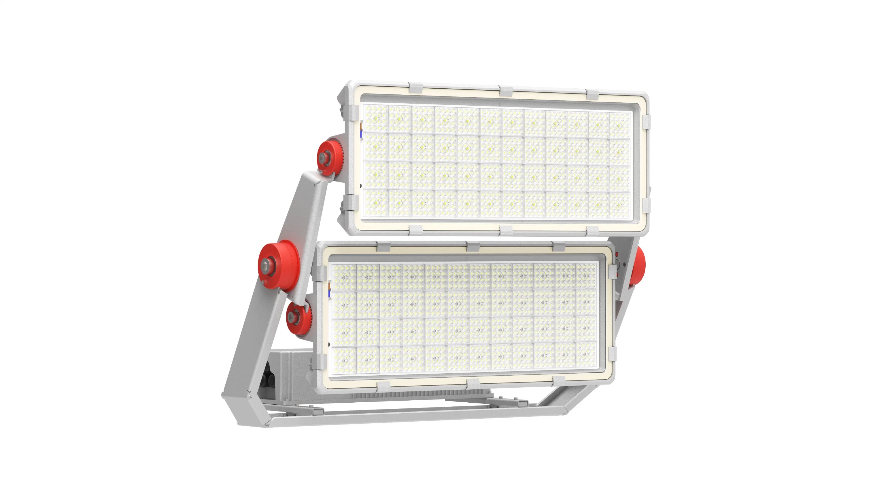 Installation d'éclairage à LED 1 000 W pour solution d'éclairage carrée AirPort