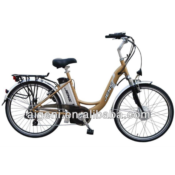 Chine Vente à chaud 36V 250W Motor Electric Bicycle avec ce