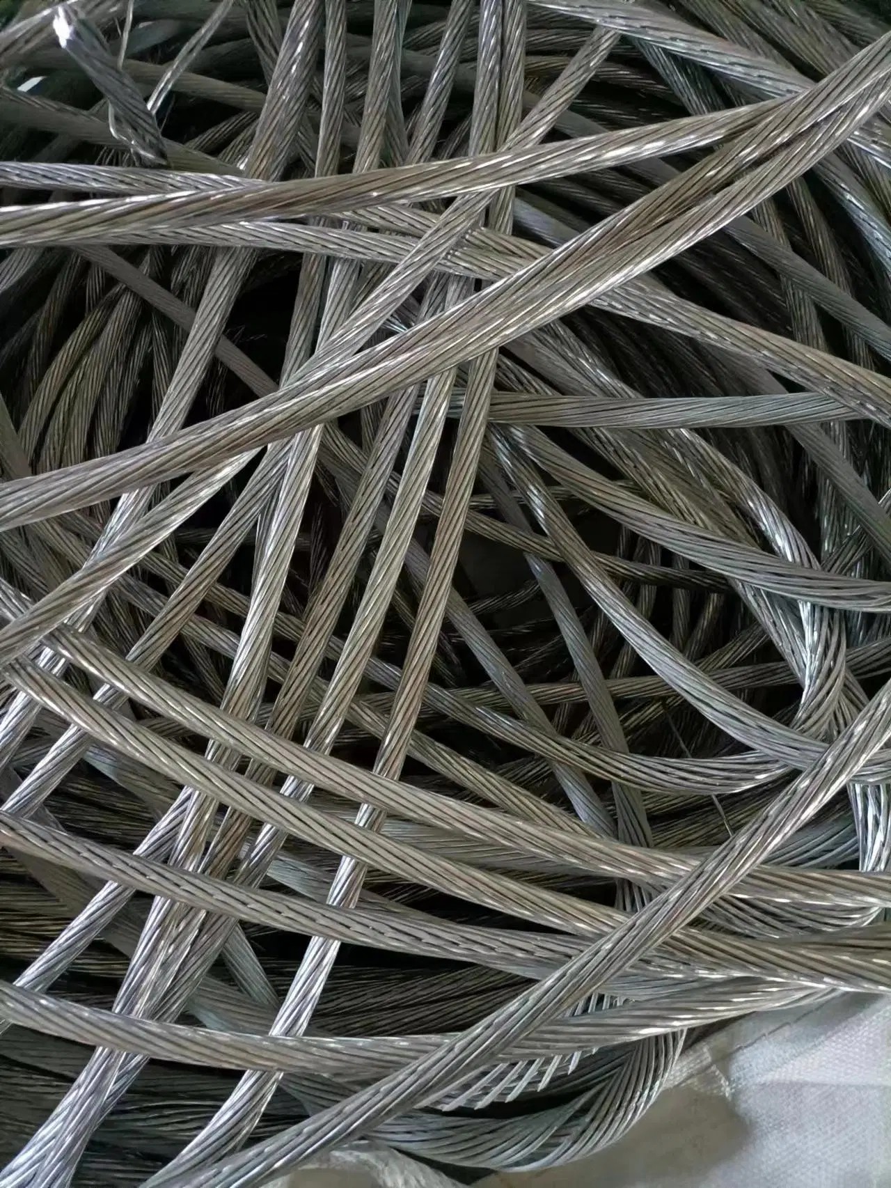 New Stock Aluminium Wire Scrap 99% 2016 Product for Sale