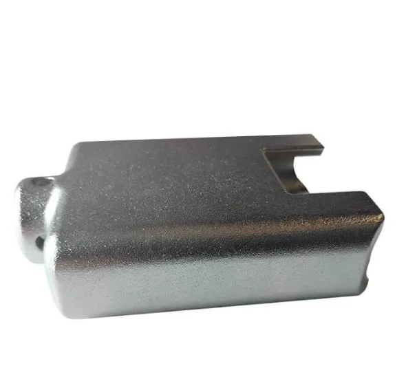 Densen Customized Aluminum Gravity Casting Machining, Jc-060 Casting Aluminum Accessories for Locomotive